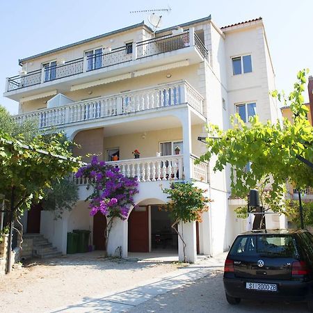 Apartments Vukusic Zaboric Exterior foto