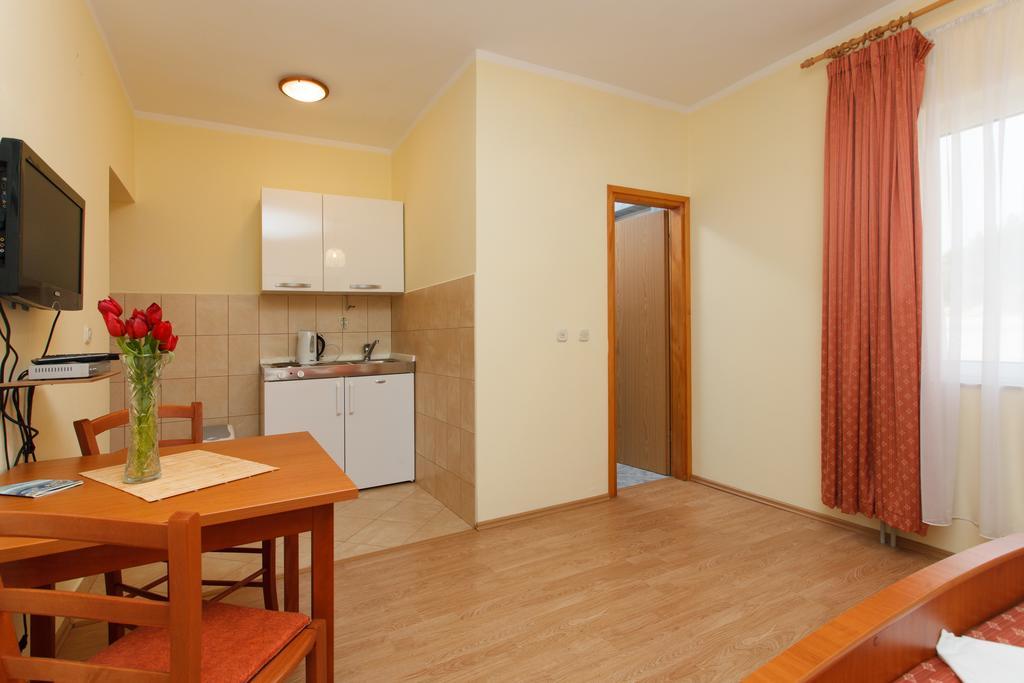 Apartments Vukusic Zaboric Cameră foto