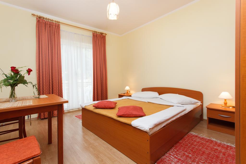 Apartments Vukusic Zaboric Cameră foto