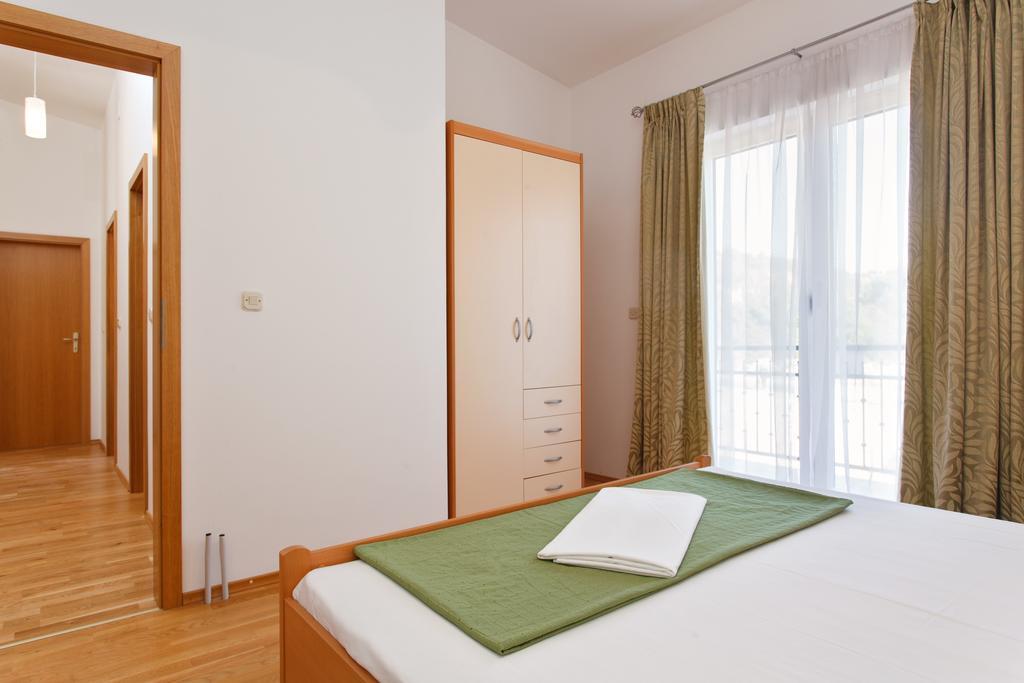 Apartments Vukusic Zaboric Cameră foto
