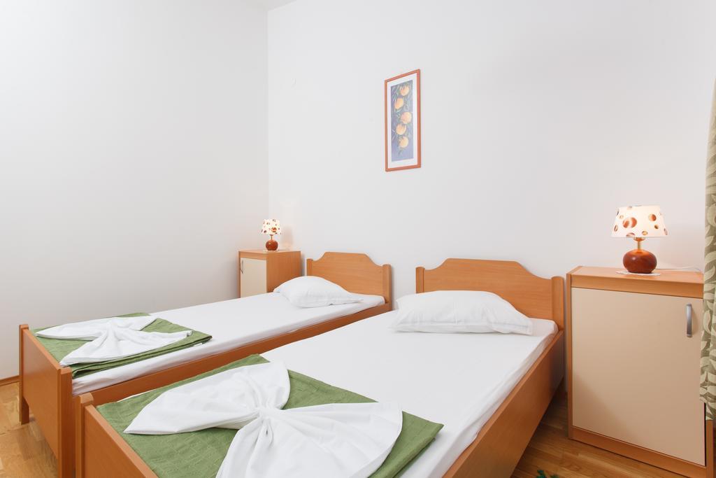 Apartments Vukusic Zaboric Cameră foto