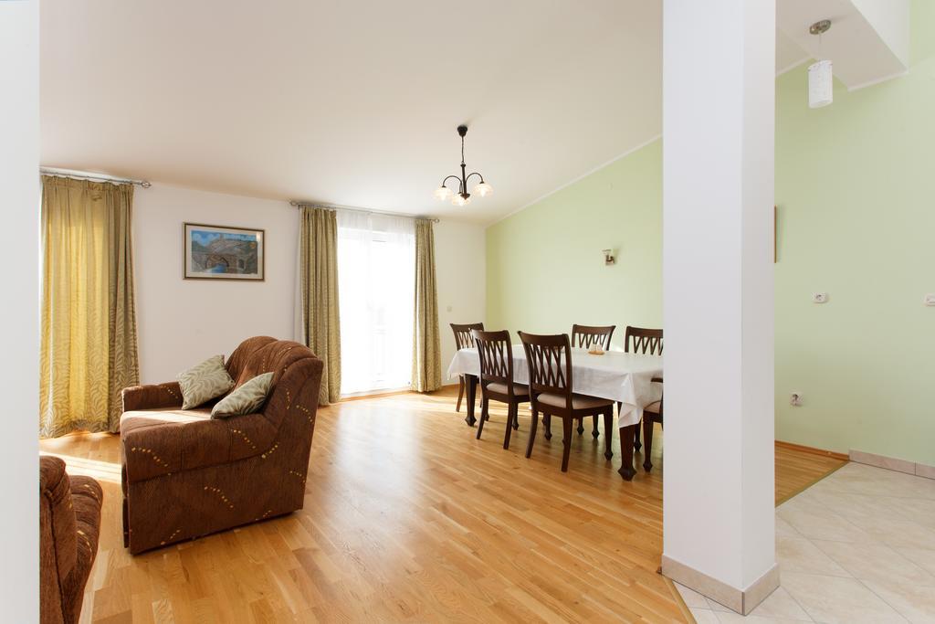 Apartments Vukusic Zaboric Cameră foto