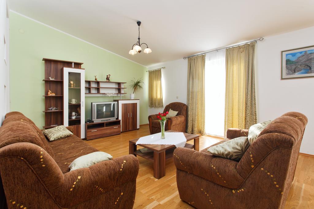 Apartments Vukusic Zaboric Cameră foto