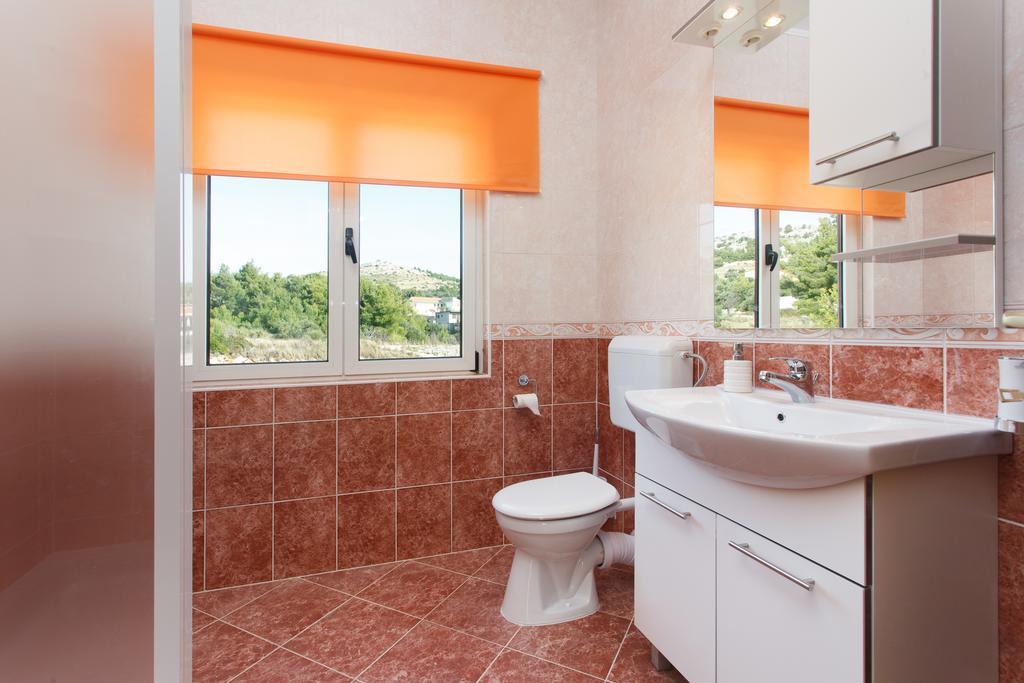 Apartments Vukusic Zaboric Cameră foto