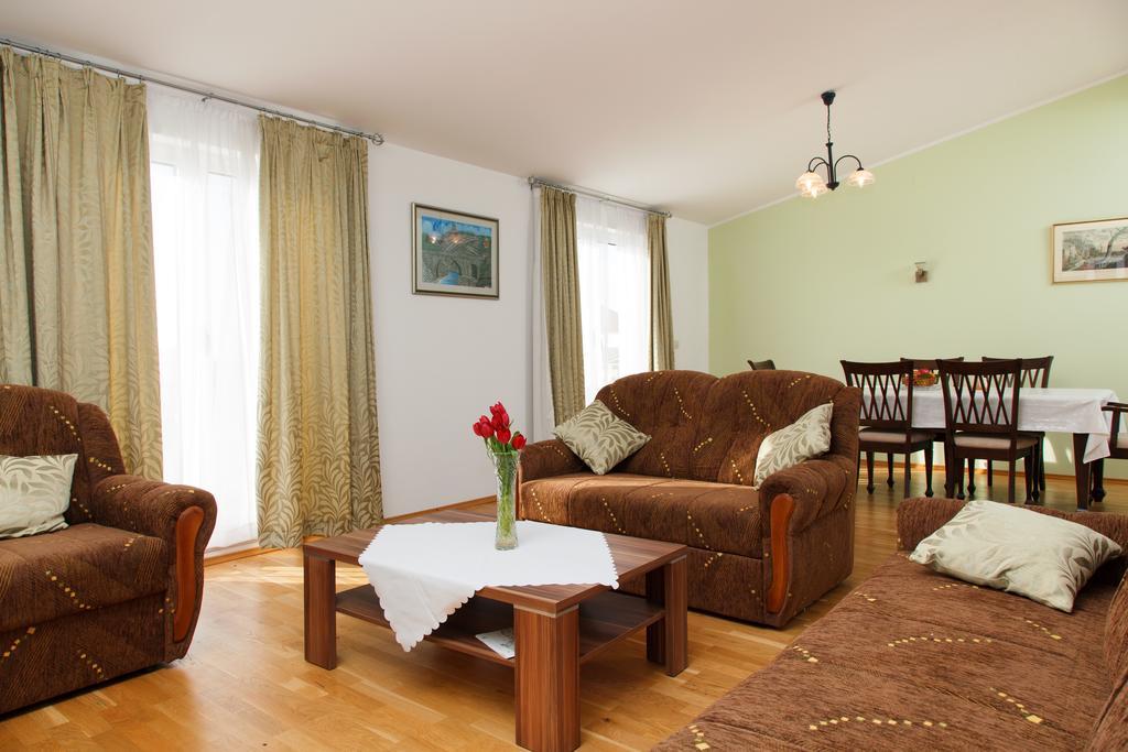 Apartments Vukusic Zaboric Cameră foto