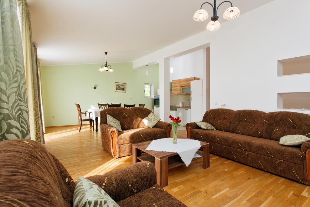 Apartments Vukusic Zaboric Cameră foto